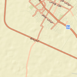 Dehloran Street Map