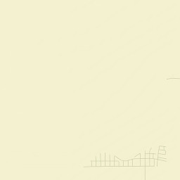 Ejido Netzahualcóyotl Street Map