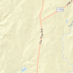 Western Lake Street Map