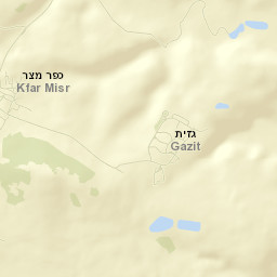 Kafr Miṣr Street Map