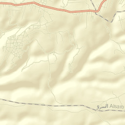 Ḩātim Street Map