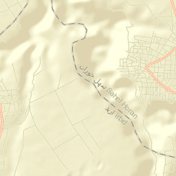 Ash Shajarah Street Map
