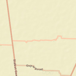 Hadali Street Map