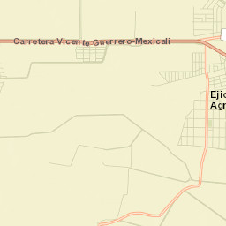 Islas Agrarias Grupo B Street Map