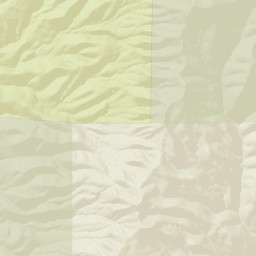 Otero County Street Map