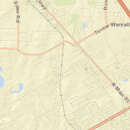 4214 Foxborough Trail, Arlington, TX 76001 Street Map