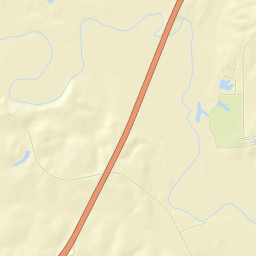 Sumter County Street Map