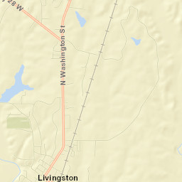 Livingston Street Map