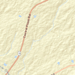 Elmore County Street Map