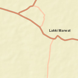 Lakki Street Map