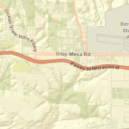 6198 Business Center Ct, San Diego, CA 92154, USA Street Map