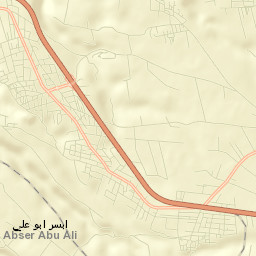 Qumaym Street Map