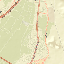 Abrisham Street Map