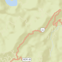 Dalhousie Street Map