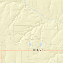 7030 Montgomery Road, Midlothian, TX Street Map