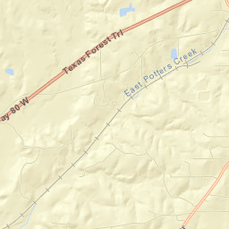 Exomet Road, Marshall, TX 75670, USA Street Map