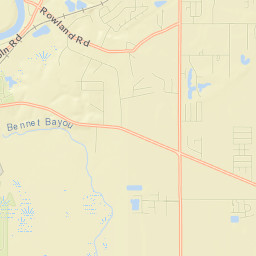 221-241 Rader Dr Monroe LA 71203 Street Map