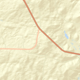 Autauga County Street Map