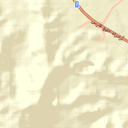 Fooladshahr Street Map