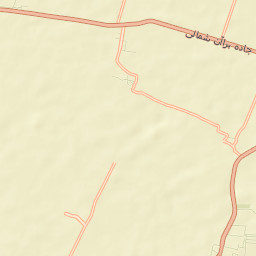 Ziar Street Map