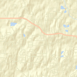8366 Lee County Road 240 Alabama  Street Map