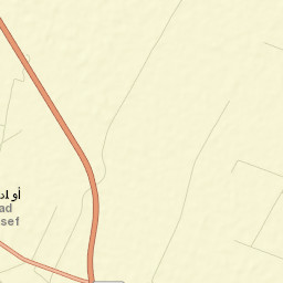Beni-Mellal Street Map