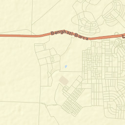 Al Marj Street Map
