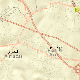 Aydūn Street Map