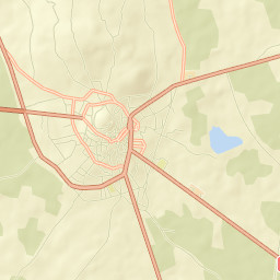Şalkhad Street Map