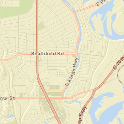 6605-6685 Youree Drive, Shreveport, LA Street Map