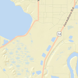 Bawcomville Street Map