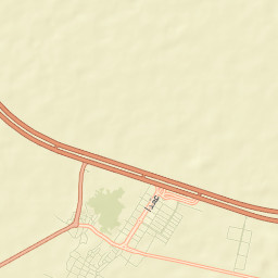 Aqda Street Map