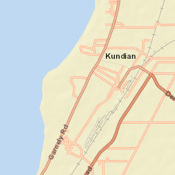 Kundian Street Map
