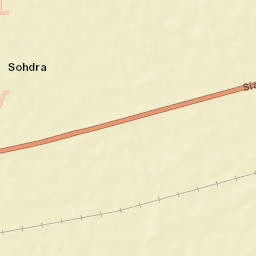 Sodhra Street Map