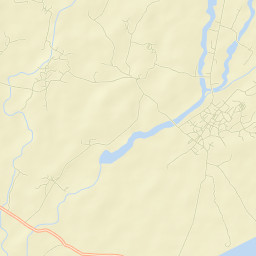 Hiranagar Street Map