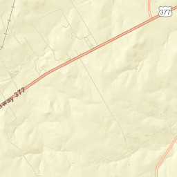 4295-4377 U.S. 377, Granbury, TX 76048 Street Map