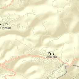 Judita Street Map