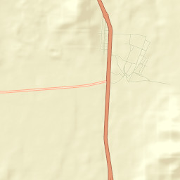 Nafch Street Map