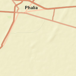 Phalia Street Map