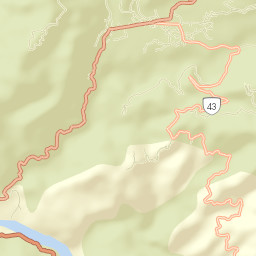 Chuari Khas Street Map