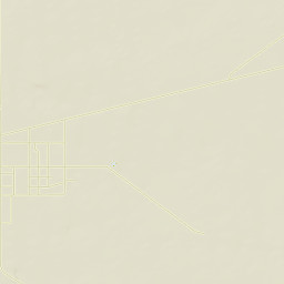 White Sands Street Map