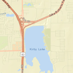 4702-4710 Yellowstone Trail, Abilene, TX Street Map