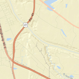 Selmont-West Selmont Street Map