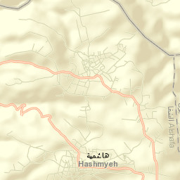 Ḩalāwah Street Map