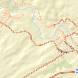 Baghbahadoran Street Map