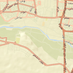 Chamgordan Street Map