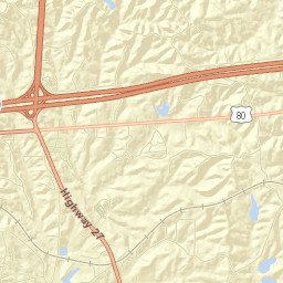 Beechwood Street Map