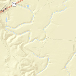 Dallas County Street Map