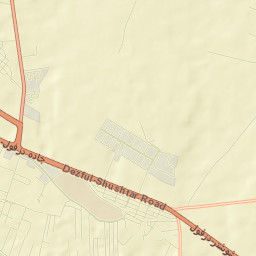 SiahMansur Street Map