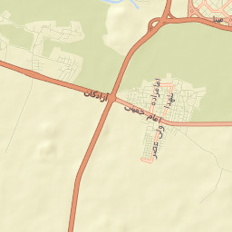 Karkevand Street Map